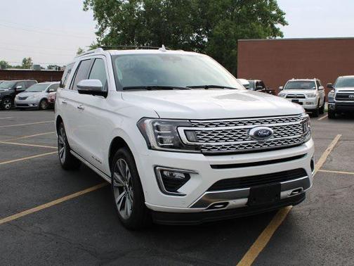 2020 Ford Expedition Platinum