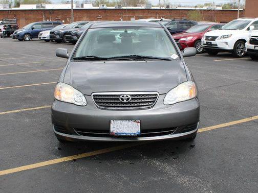 2007 Toyota Corolla LE