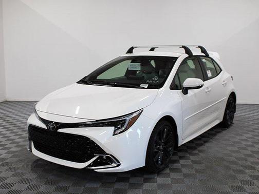 2025 Toyota Corolla XSE