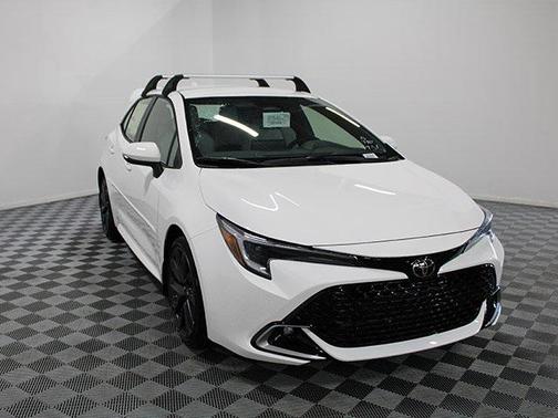 2025 Toyota Corolla XSE