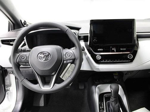 2025 Toyota Corolla XSE