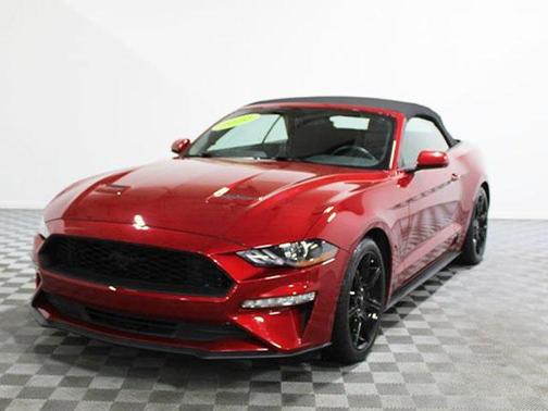 2020 Ford Mustang EcoBoost