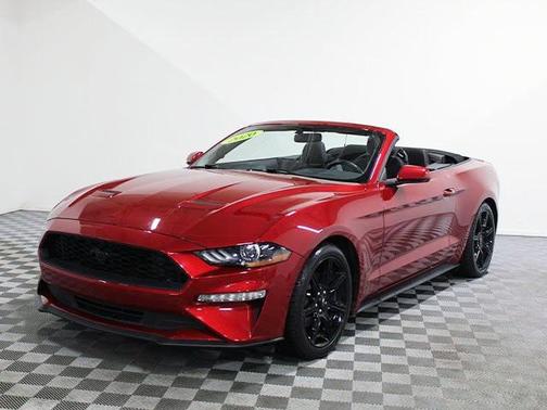 2020 Ford Mustang EcoBoost