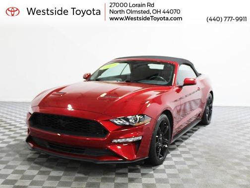 2020 Ford Mustang EcoBoost