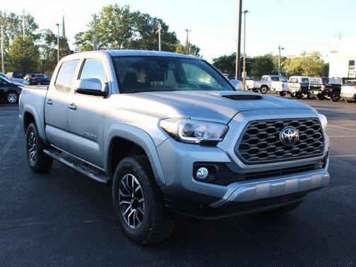 2021 Toyota Tacoma TRD Sport