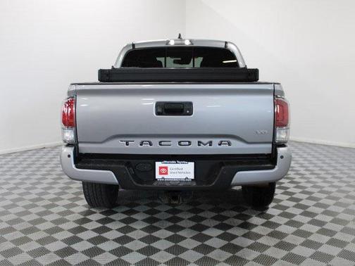 2021 Toyota Tacoma TRD Sport