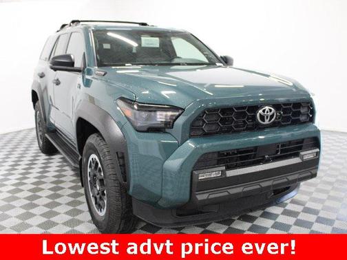 2025 Toyota 4Runner TRD Off Road Premium