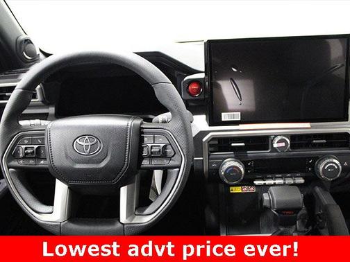 2025 Toyota 4Runner TRD Off Road Premium