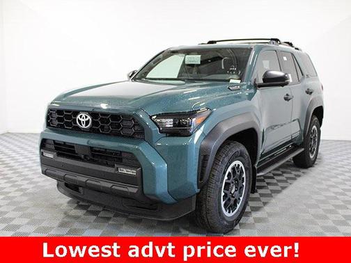 2025 Toyota 4Runner TRD Off Road Premium