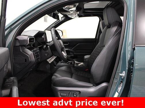 2025 Toyota 4Runner TRD Off Road Premium