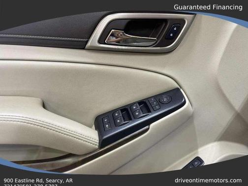2018 GMC Yukon Denali