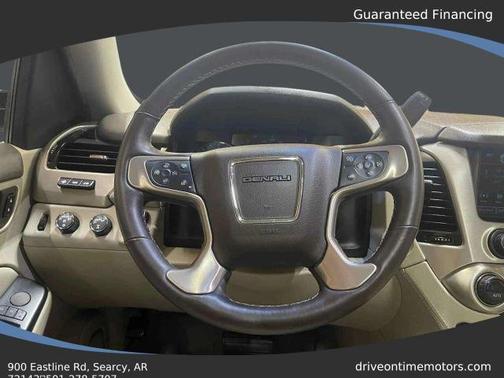 2018 GMC Yukon Denali
