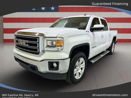 2014 GMC Sierra 1500 SLE