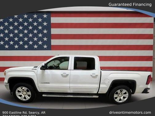 2014 GMC Sierra 1500 SLE