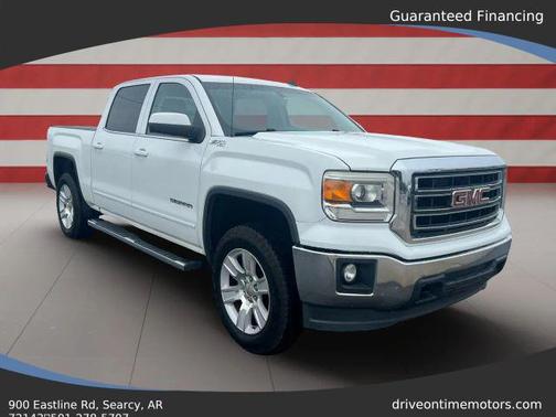 2014 GMC Sierra 1500 SLE