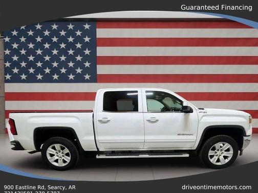 2014 GMC Sierra 1500 SLE