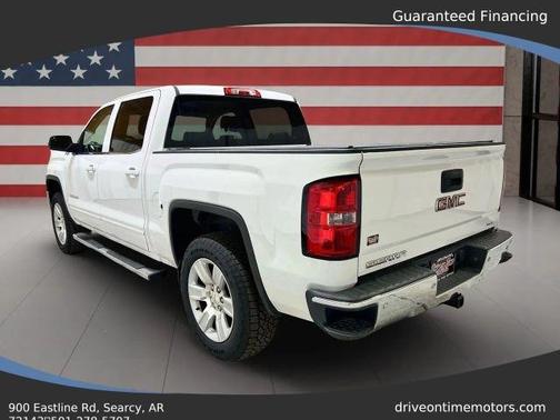 2014 GMC Sierra 1500 SLE