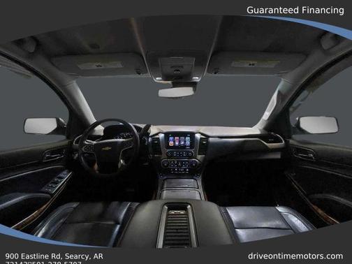 2017 Chevrolet Tahoe Premier