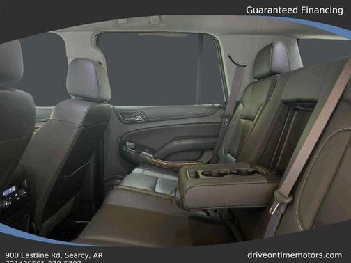 2017 Chevrolet Tahoe Premier