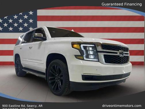 2017 Chevrolet Tahoe Premier
