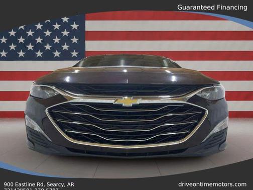 2020 Chevrolet Malibu LT