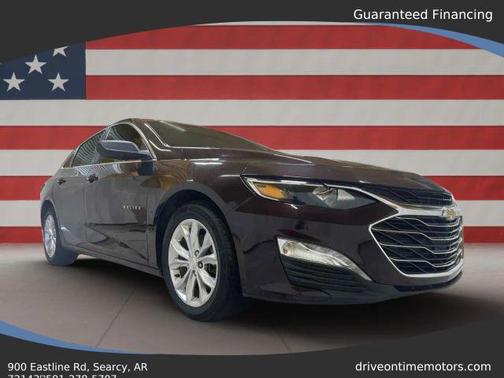 2020 Chevrolet Malibu LT