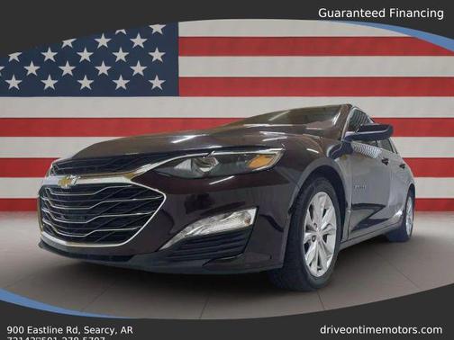 2020 Chevrolet Malibu LT
