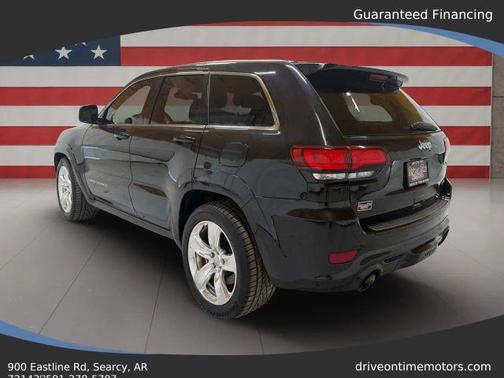 2014 Jeep Grand Cherokee SRT