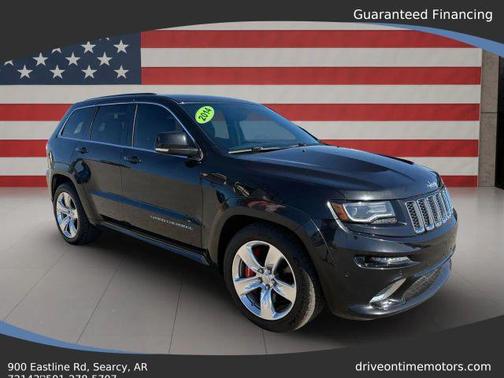 2014 Jeep Grand Cherokee SRT