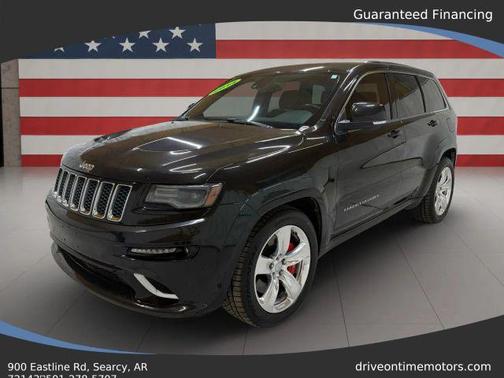 2014 Jeep Grand Cherokee SRT