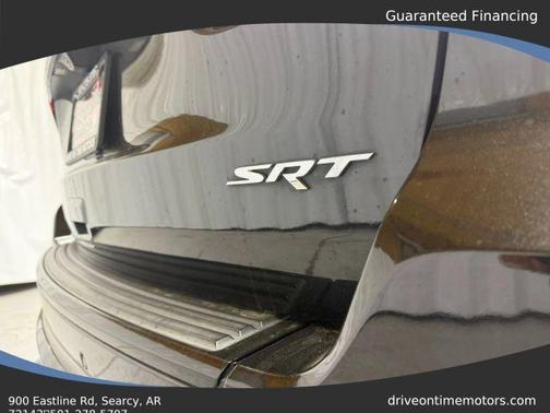 2014 Jeep Grand Cherokee SRT