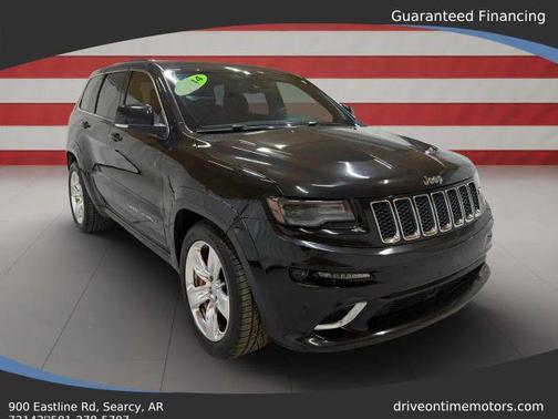 2014 Jeep Grand Cherokee SRT