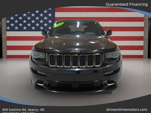 2014 Jeep Grand Cherokee SRT