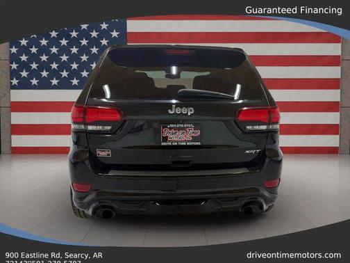 2014 Jeep Grand Cherokee SRT