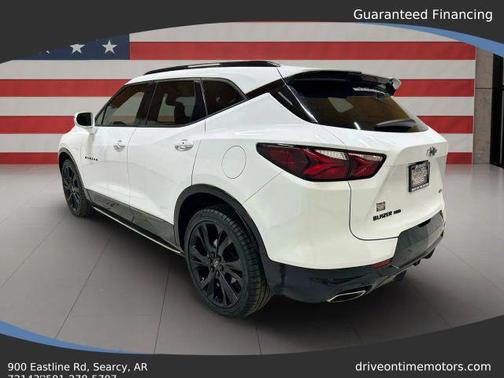 2019 Chevrolet Blazer RS