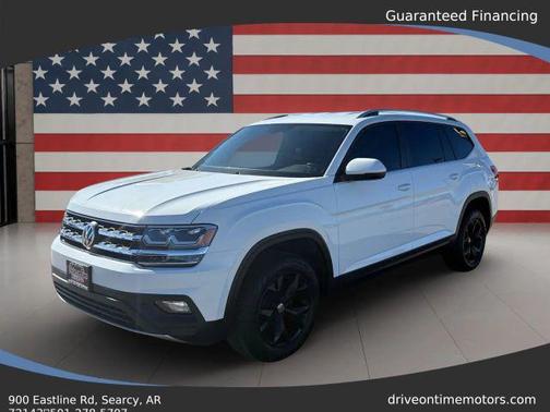 2019 Volkswagen Atlas 2.0T SE