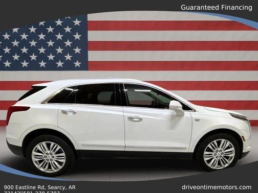 2019 Cadillac XT5 Premium Luxury