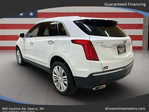 2019 Cadillac XT5 Premium Luxury