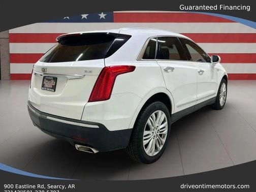 2019 Cadillac XT5 Premium Luxury