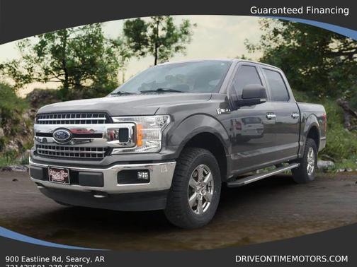 2020 Ford F-150 XLT