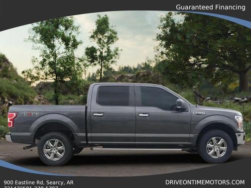 2020 Ford F-150 XLT