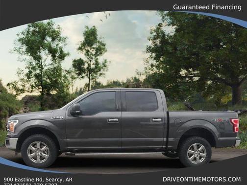 2020 Ford F-150 XLT