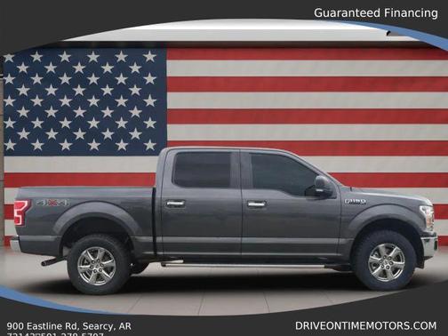 2020 Ford F-150 XLT