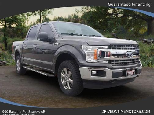 2020 Ford F-150 XLT