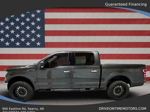2020 Ford F-150 XLT