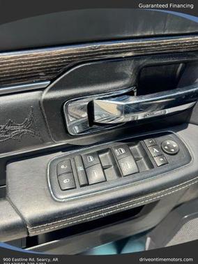 2016 RAM 1500 Longhorn