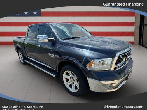 2016 RAM 1500 Longhorn