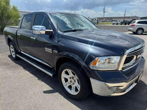2016 RAM 1500 Longhorn