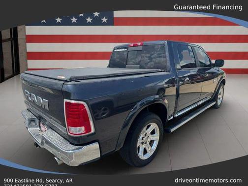 2016 RAM 1500 Longhorn