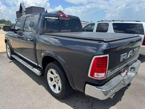 2016 RAM 1500 Longhorn